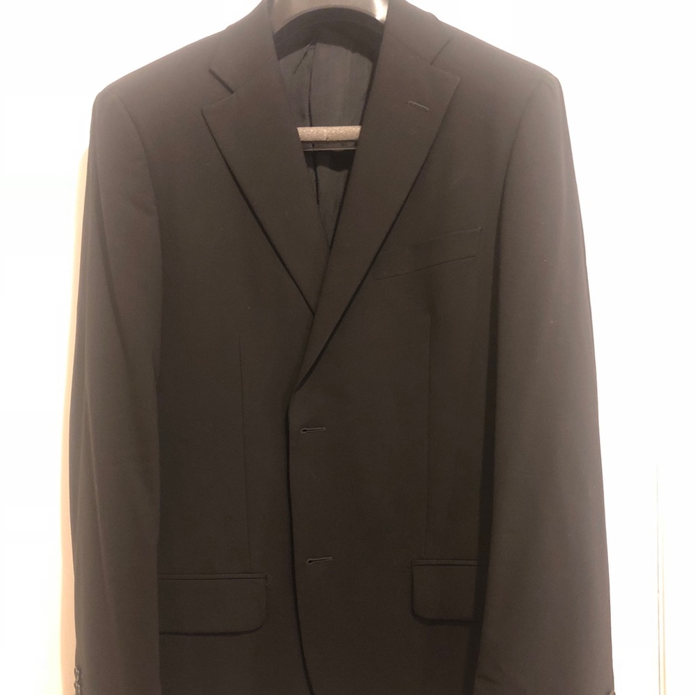 LUBIAM STUDIO black blazer